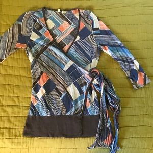 Moth - Tie Front Sweater